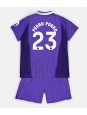Detské Futbalové oblečenie Tottenham Hotspur Pedro Porro #23 2026-27 Krátky Rukáv - Tretina (+ trenírky) Detské Futbalové oblečenie Tottenham Hotspur Pedro Porro #23 2026-27 Krátky Rukáv - Tretina (+ trenírky)